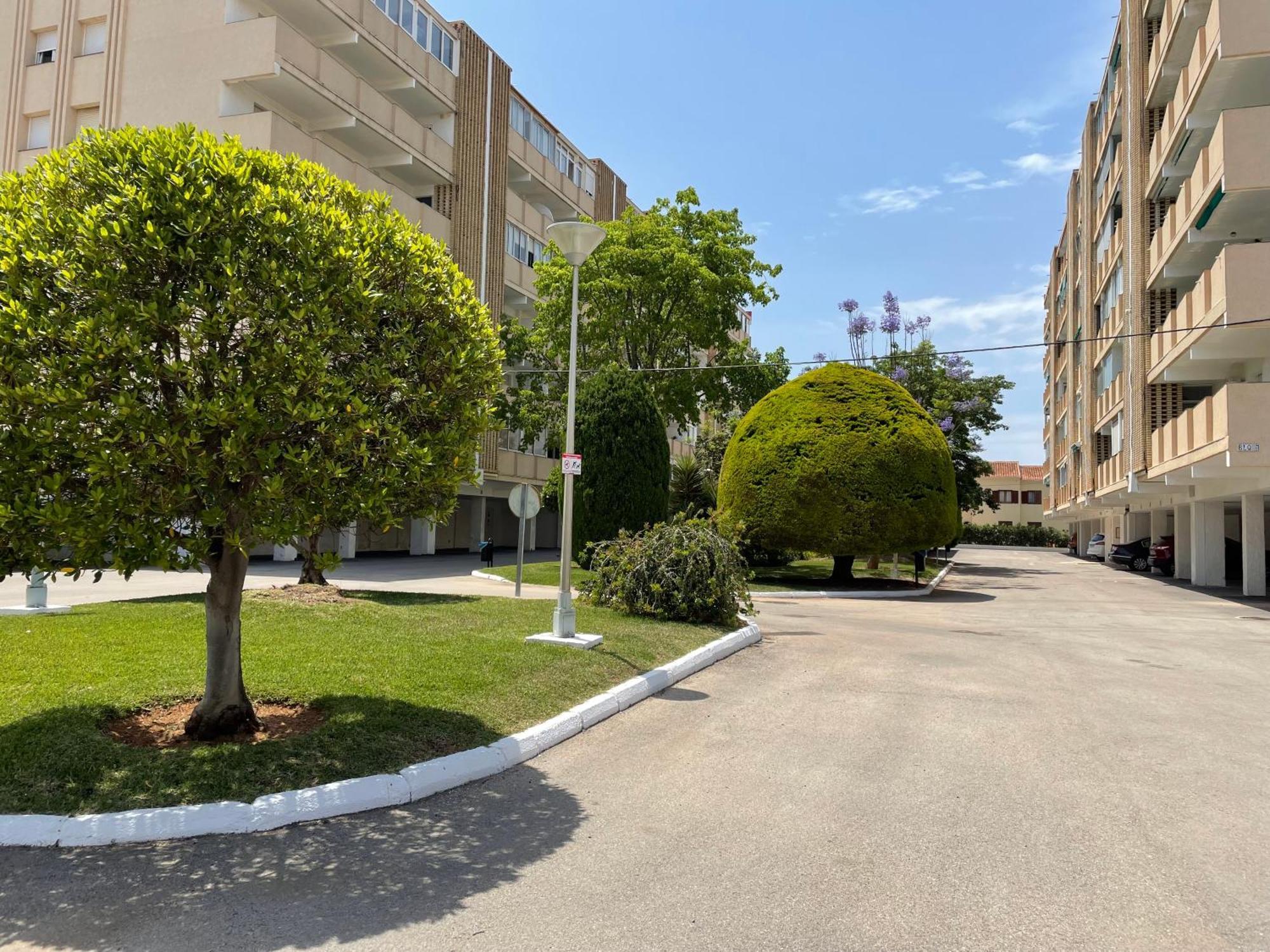 Apartamento Granadella Platja de Larenal Esterno foto