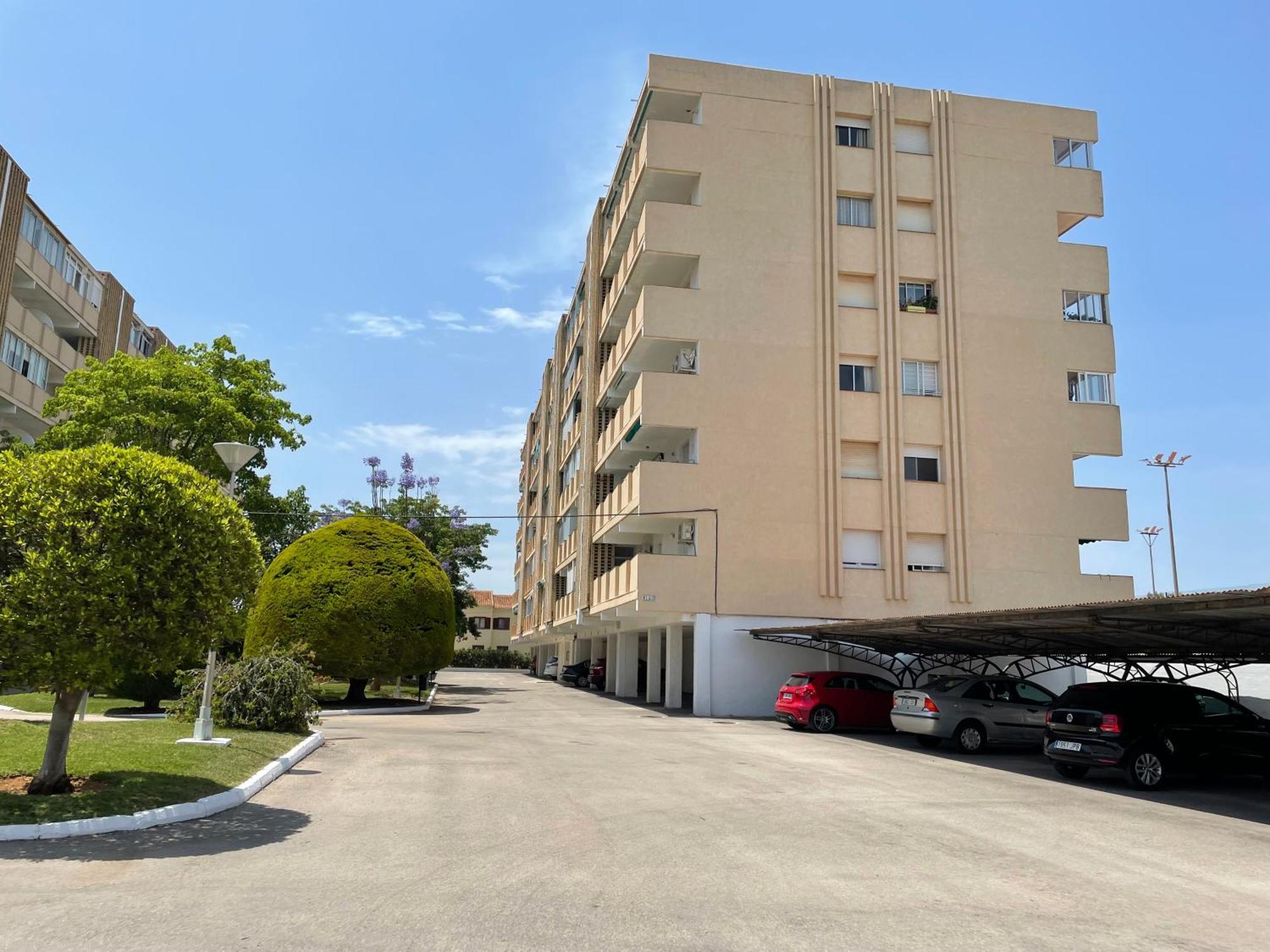 Apartamento Granadella Platja de Larenal Esterno foto