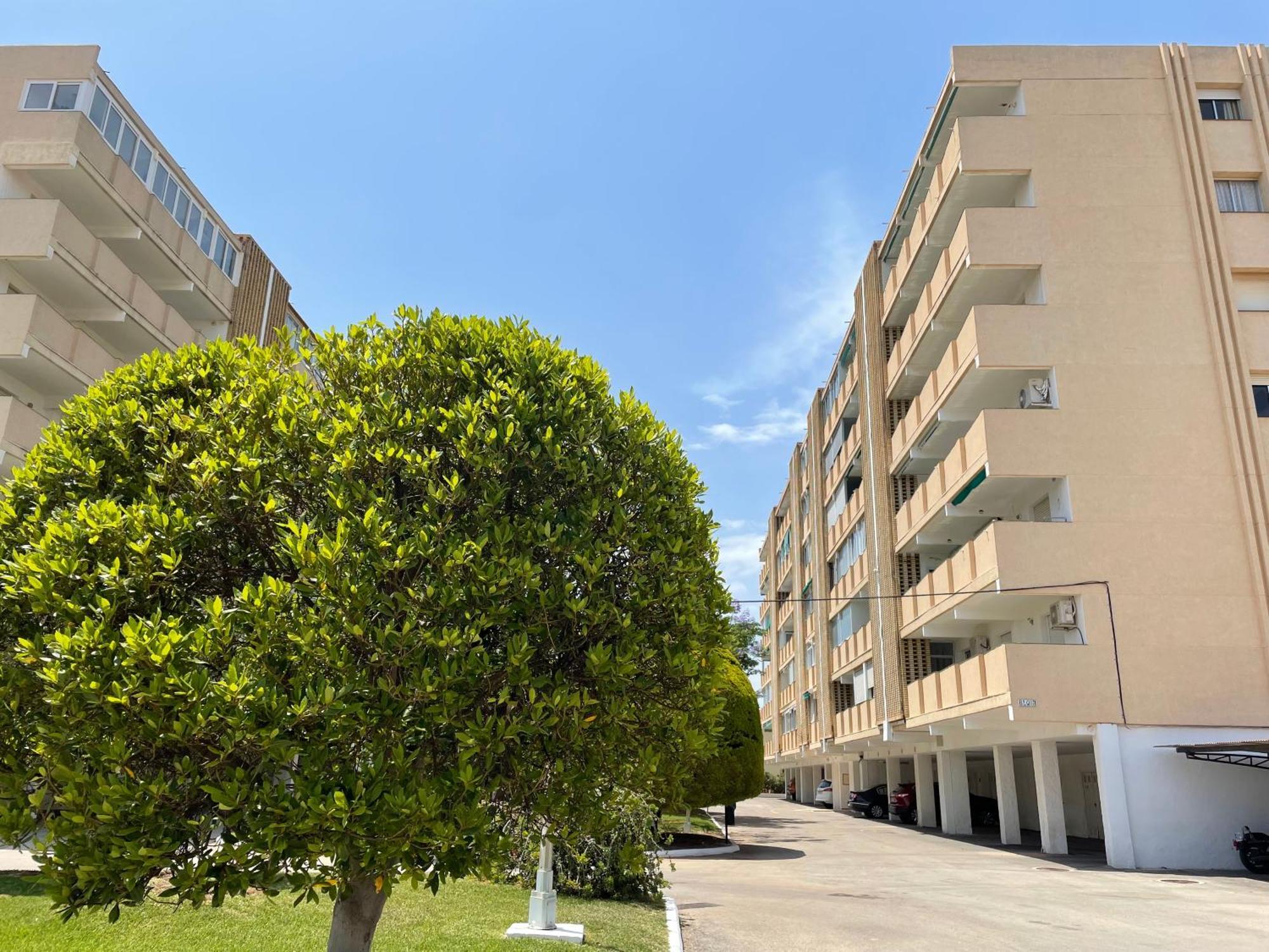 Apartamento Granadella Platja de Larenal Esterno foto