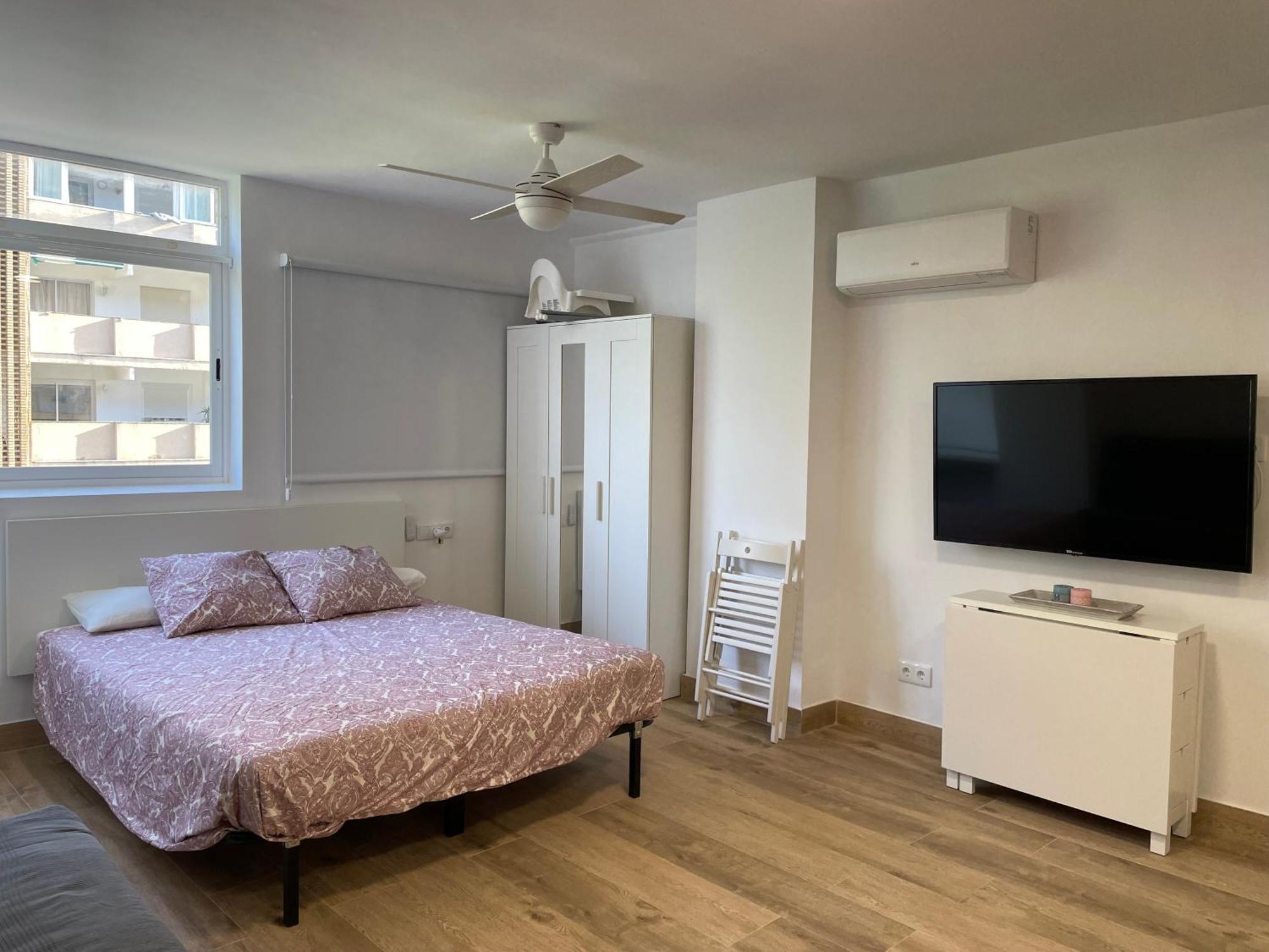 Apartamento Granadella Platja de Larenal Camera foto