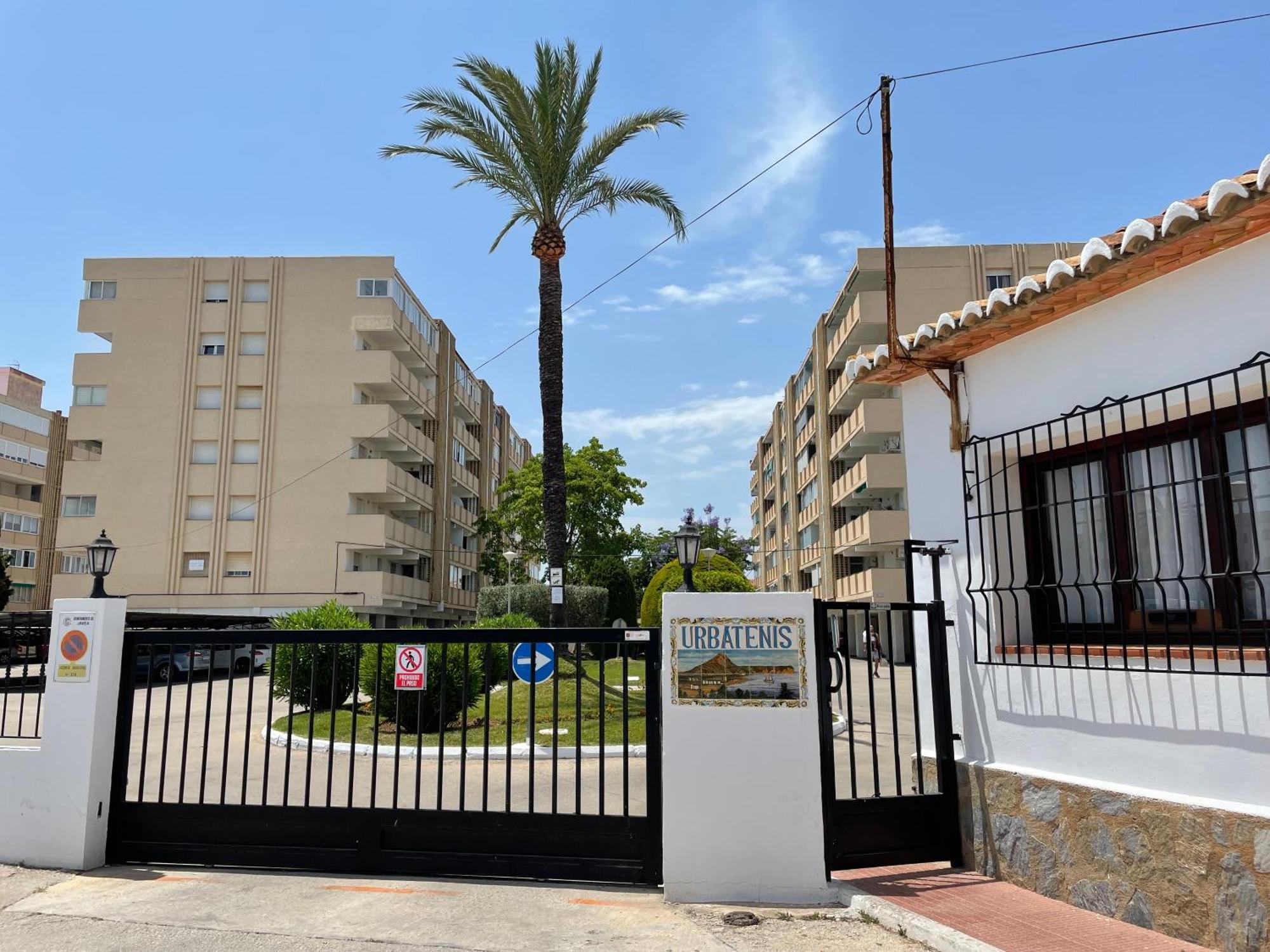 Apartamento Granadella Platja de Larenal Esterno foto